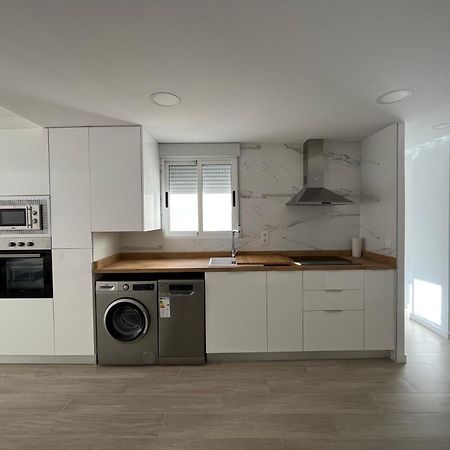 Atico Puerto Burriana Apartment ภายนอก รูปภาพ