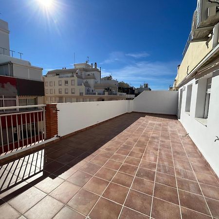 Atico Puerto Burriana Apartment ภายนอก รูปภาพ