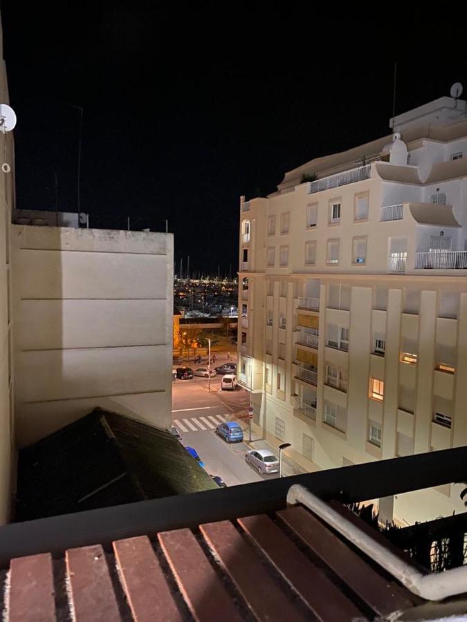 Atico Puerto Burriana Apartment ภายนอก รูปภาพ