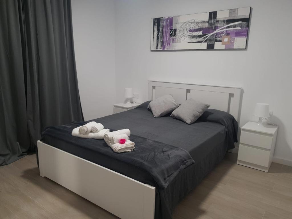 Atico Puerto Burriana Apartment ภายนอก รูปภาพ