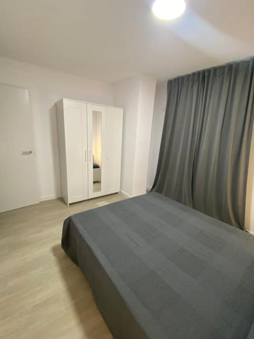 Atico Puerto Burriana Apartment ภายนอก รูปภาพ