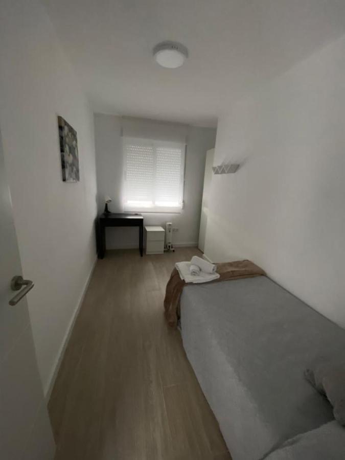 Atico Puerto Burriana Apartment ภายนอก รูปภาพ