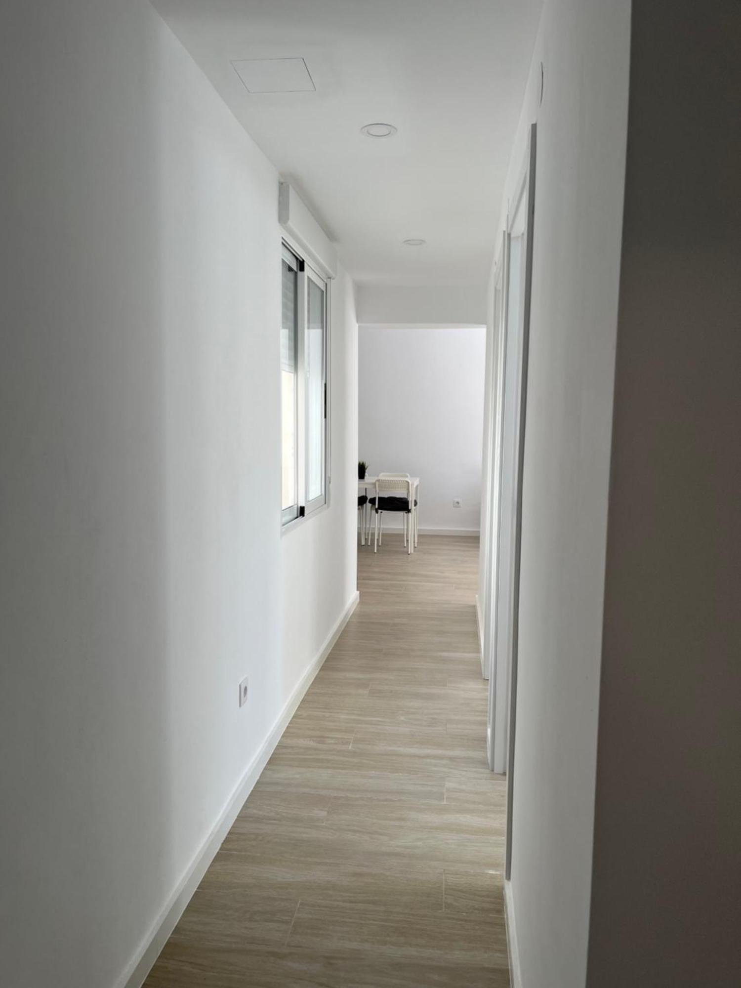 Atico Puerto Burriana Apartment ภายนอก รูปภาพ