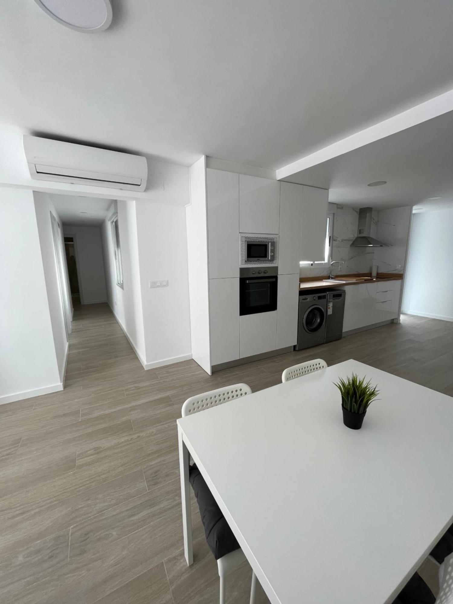 Atico Puerto Burriana Apartment ภายนอก รูปภาพ