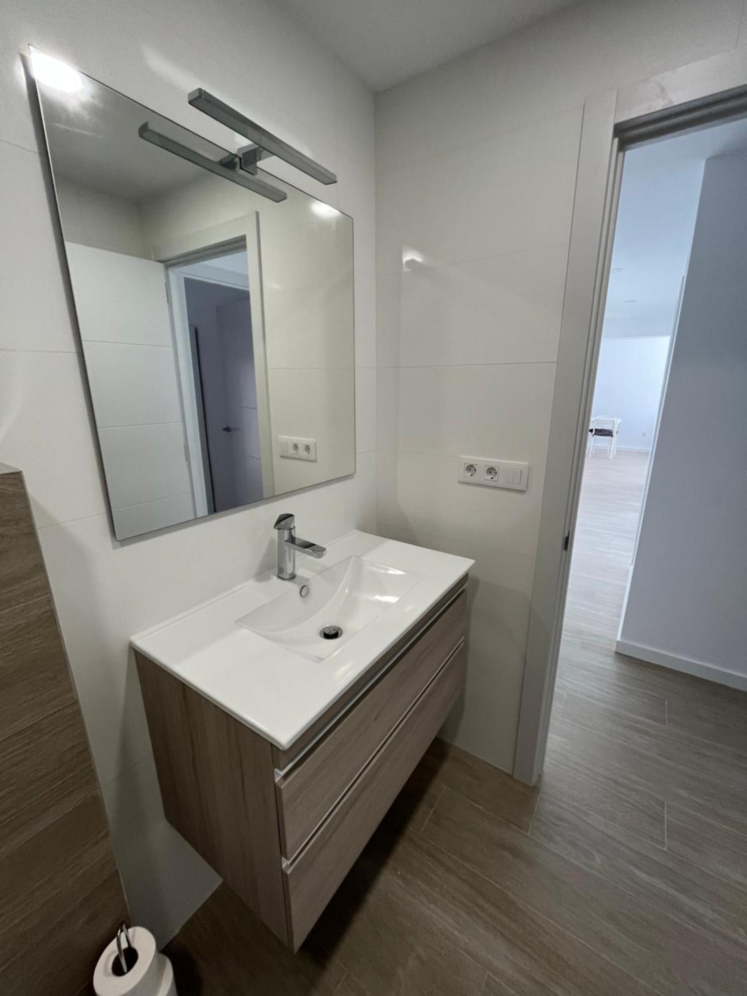 Atico Puerto Burriana Apartment ภายนอก รูปภาพ