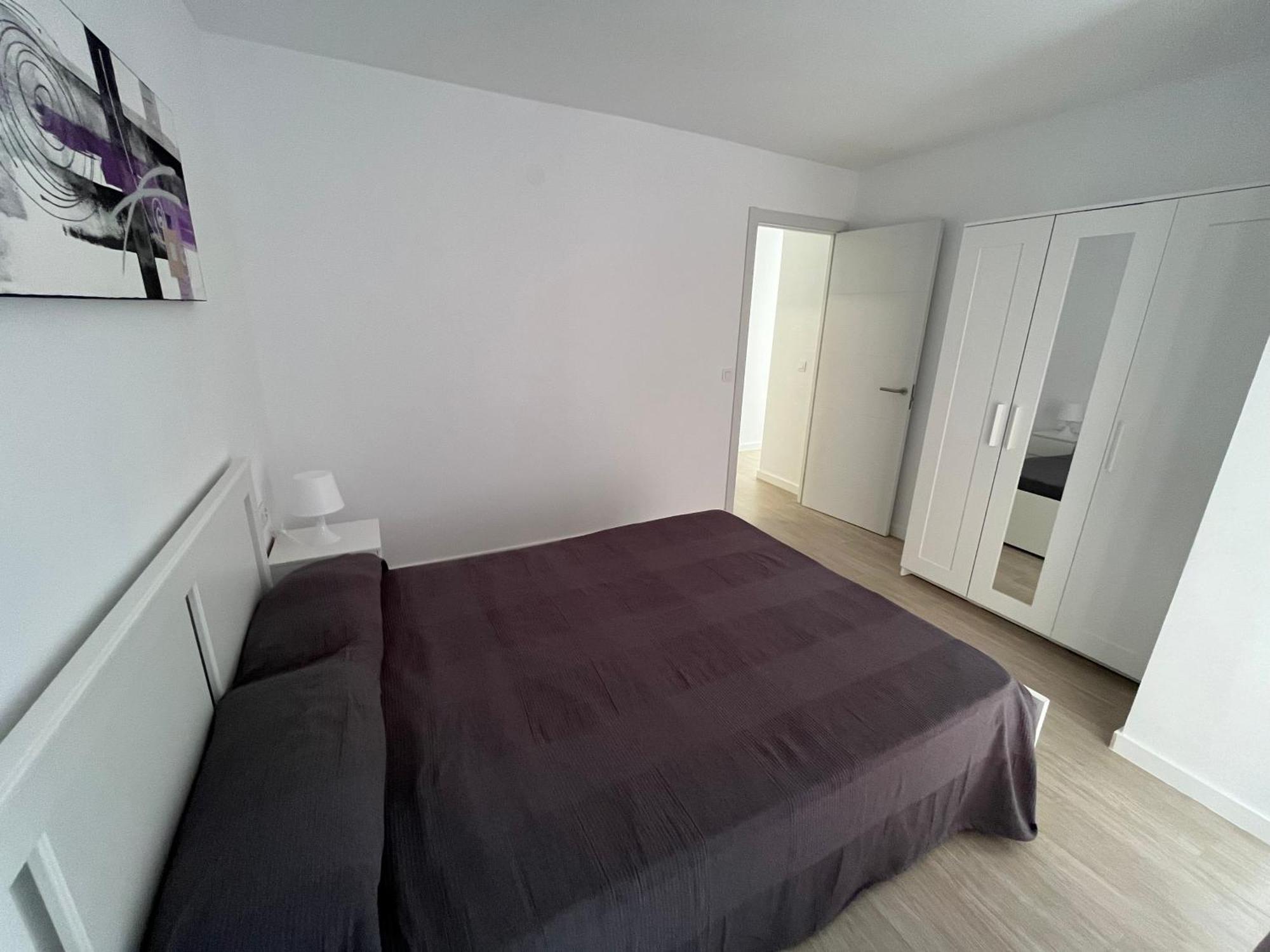 Atico Puerto Burriana Apartment ภายนอก รูปภาพ