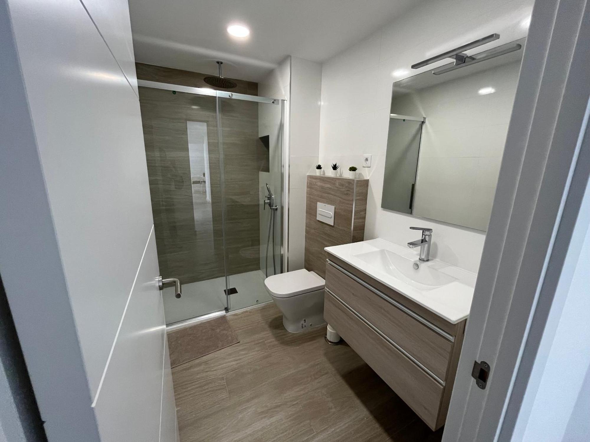 Atico Puerto Burriana Apartment ภายนอก รูปภาพ