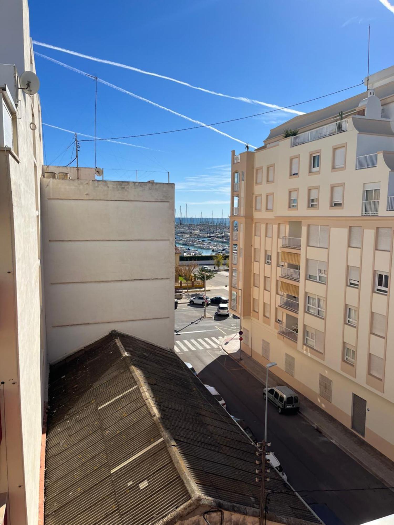 Atico Puerto Burriana Apartment ภายนอก รูปภาพ