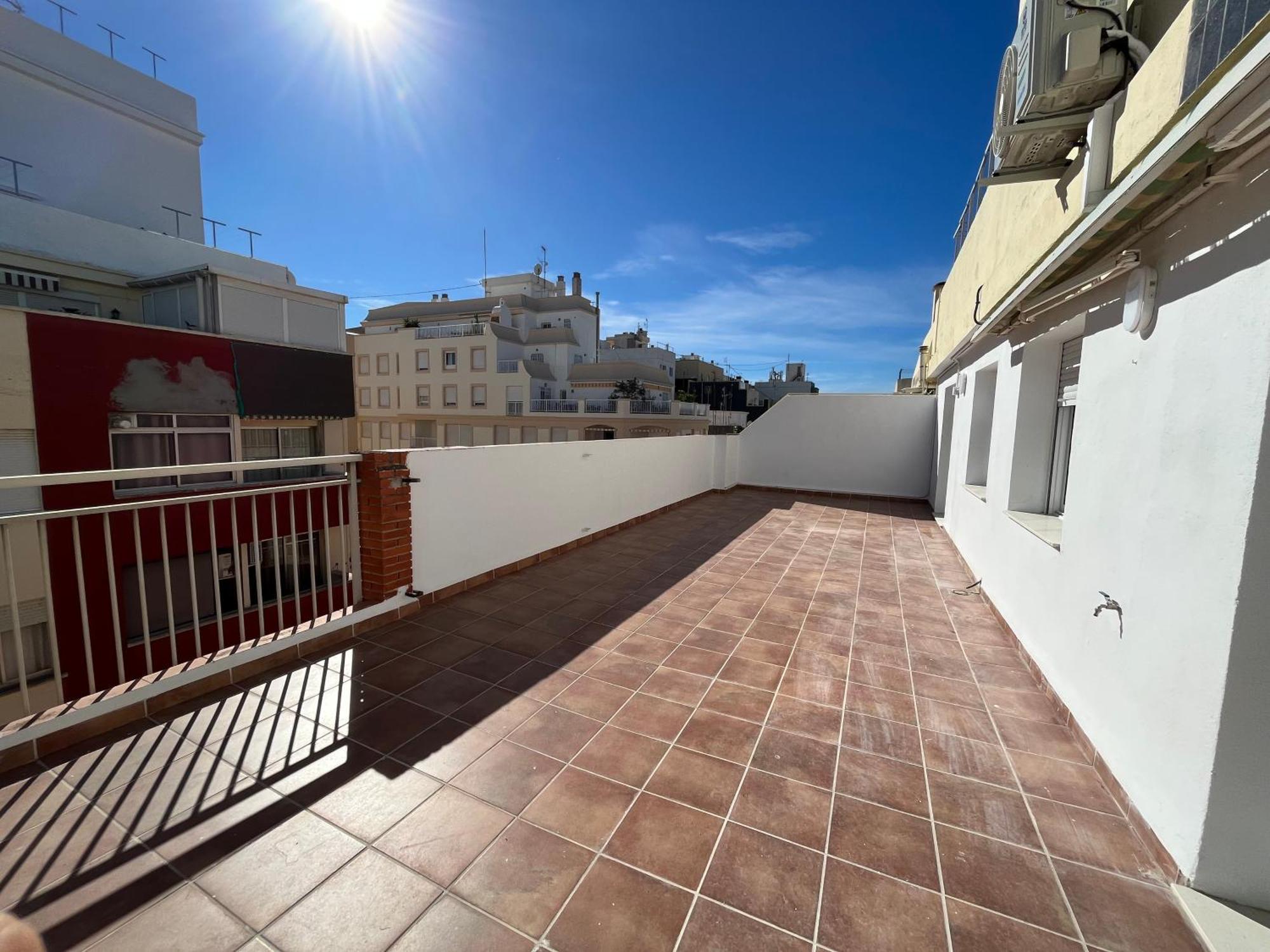 Atico Puerto Burriana Apartment ภายนอก รูปภาพ